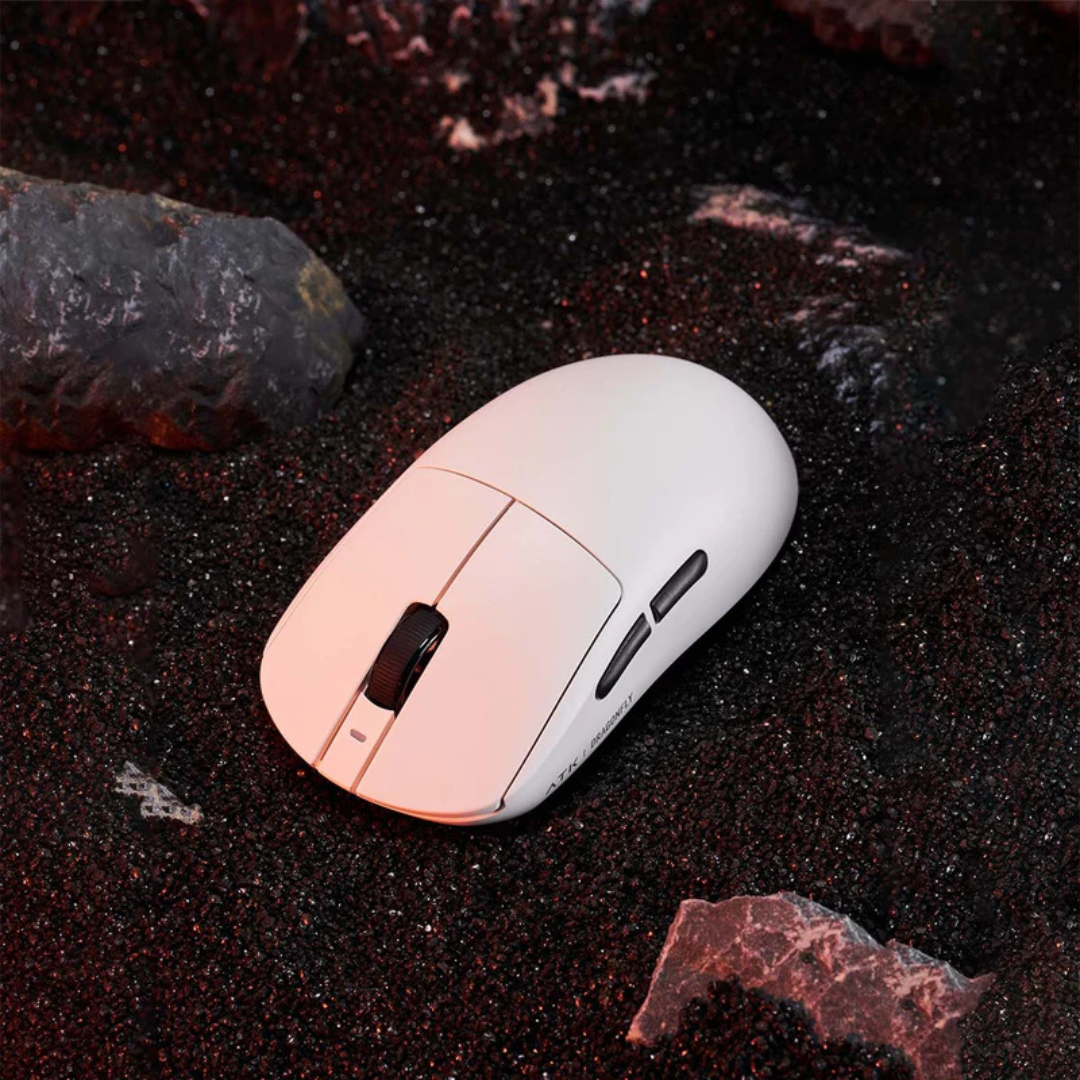 ATK Dragonfly A9 Wireless Lightweight Gaming Mouse 2 ATK Dragonfly A9 Wireless Lightweight Gaming Mouse - Image 2