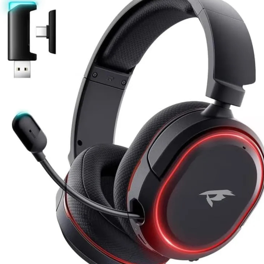 Picun G2 Wireless Gaming Headset 7 Picun G2 Wireless Gaming Headset - Image 7
