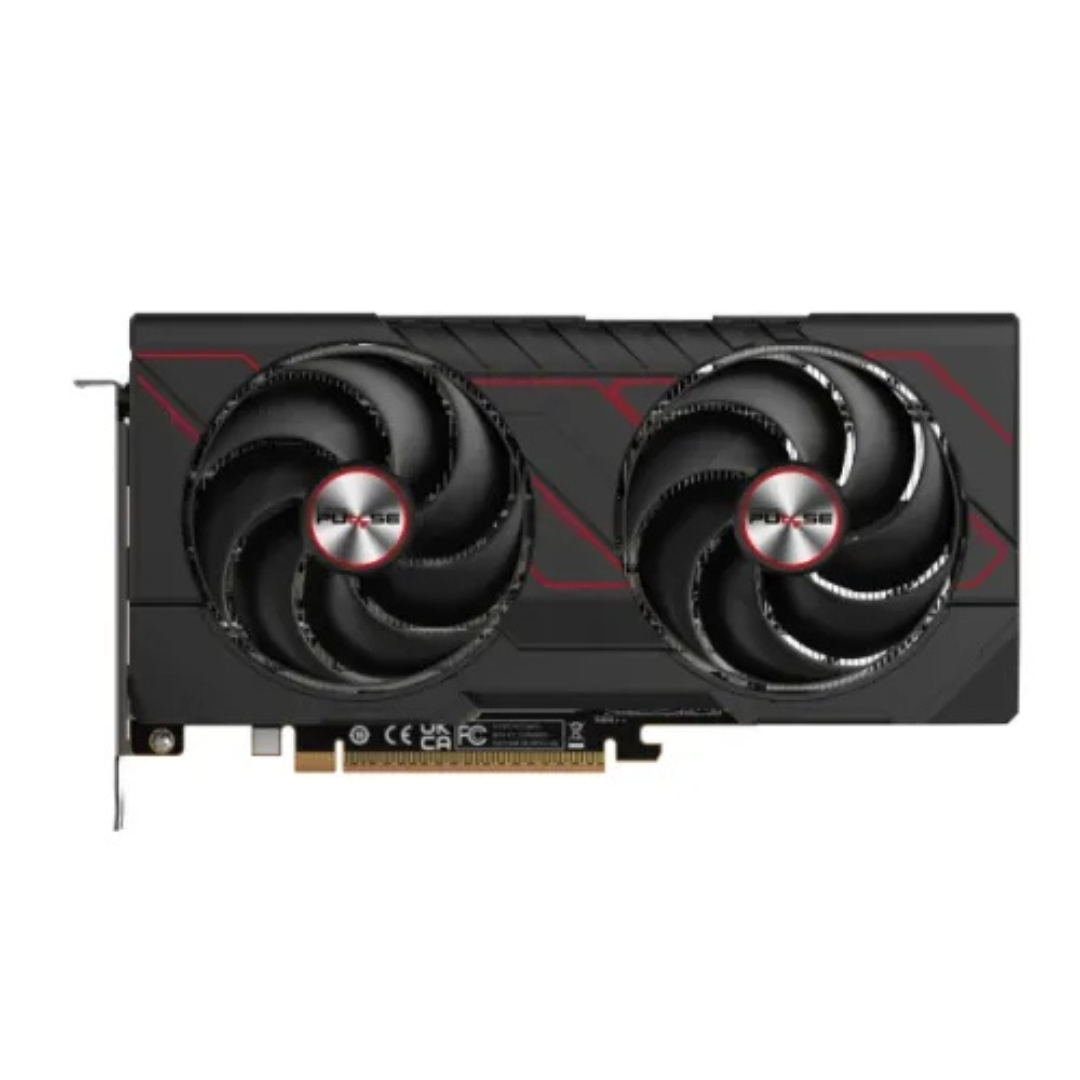 Sapphire Pulse AMD Radeon RX 9060 XT GAMING OC 16GB GDDR6 Graphics Card 2 Sapphire Pulse AMD Radeon RX 9060 XT GAMING OC 16GB GDDR6 Graphics Card - Image 2