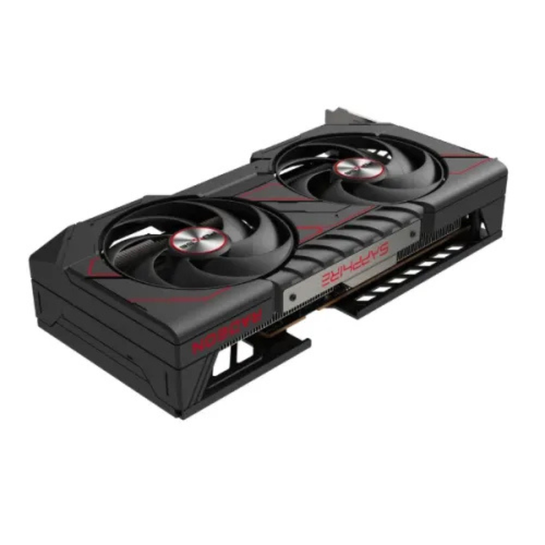 Sapphire Pulse AMD Radeon RX 9060 XT GAMING OC 16GB GDDR6 Graphics Card 4 Sapphire Pulse AMD Radeon RX 9060 XT GAMING OC 16GB GDDR6 Graphics Card - Image 4