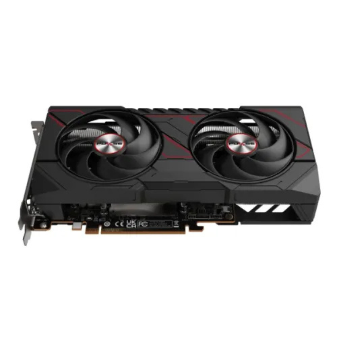 Sapphire Pulse AMD Radeon RX 9060 XT GAMING OC 16GB GDDR6 Graphics Card 5 Sapphire Pulse AMD Radeon RX 9060 XT GAMING OC 16GB GDDR6 Graphics Card - Image 5