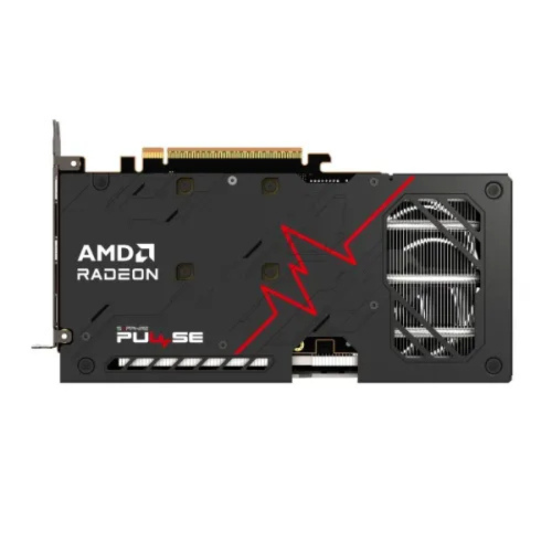 Sapphire Pulse AMD Radeon RX 9060 XT GAMING OC 16GB GDDR6 Graphics Card 6 Sapphire Pulse AMD Radeon RX 9060 XT GAMING OC 16GB GDDR6 Graphics Card - Image 6