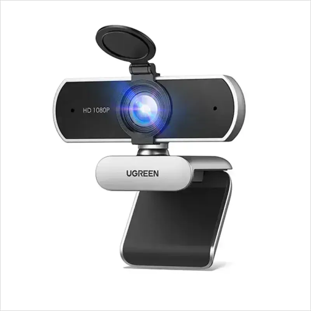 UGREEN CM678 (75326) USB Full HD Webcam 4 UGREEN CM678 (75326) USB Full HD Webcam - Image 4