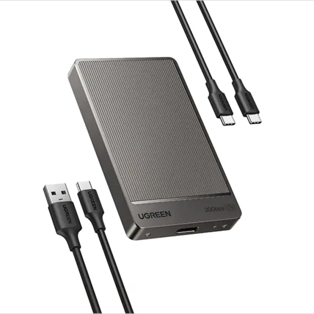 UGREEN CM766 (35270) Portable Solid State Drive 1 UGREEN CM766 (35270) Portable Solid State Drive