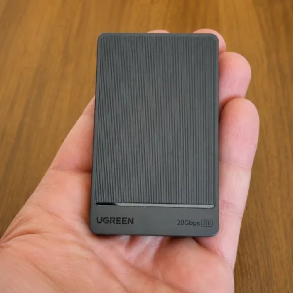 UGREEN CM766 (35270) Portable Solid State Drive 2 UGREEN CM766 (35270) Portable Solid State Drive - Image 2