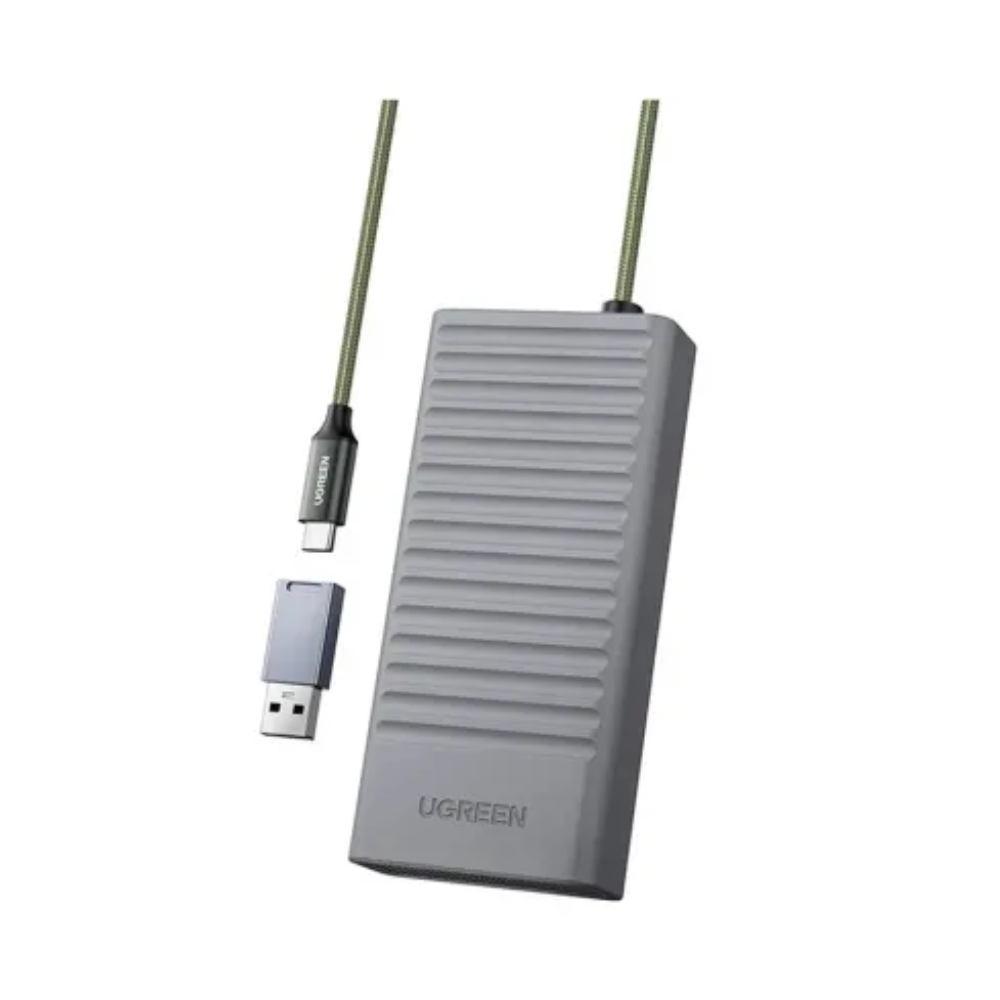 UGREEN CM856 (55899) Multi-function Card Reader Case 2 UGREEN CM856 (55899) Multi-function Card Reader Case - Image 2