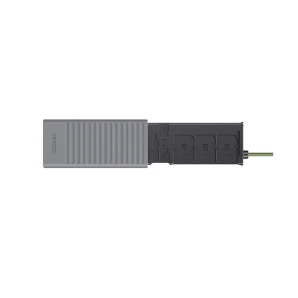 UGREEN CM856 (55899) Multi-function Card Reader Case 3 UGREEN CM856 (55899) Multi-function Card Reader Case - Image 3