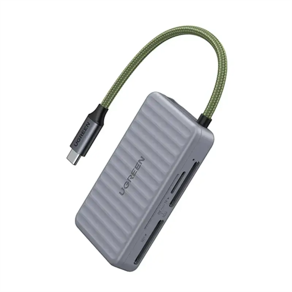 UGREEN CM868 (55886) Card Reader 1 UGREEN CM868 (55886) Card Reader