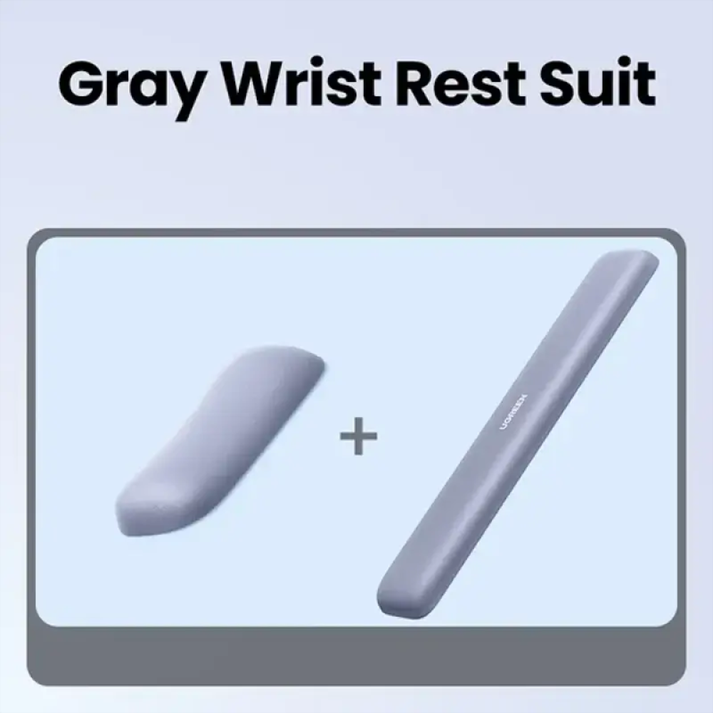 UGREEN LP839 (35863) Ergonomic Mouse Wrist Rest 2 UGREEN LP839 (35863) Ergonomic Mouse Wrist Rest - Image 2