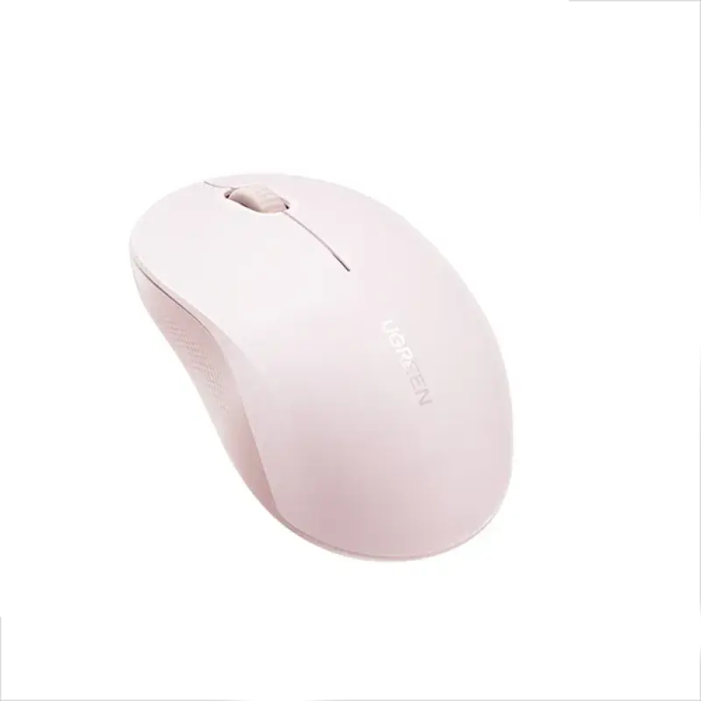 UGREEN M331 (65625) Multi-mode Wireless Mouse, Pink 1 UGREEN M331 (65625) Multi-mode Wireless Mouse, Pink