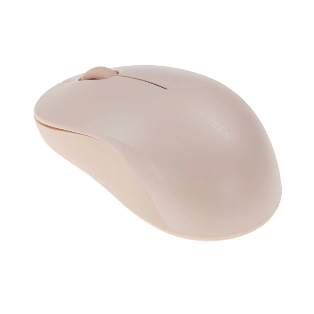 UGREEN M331 (65625) Multi-mode Wireless Mouse, Pink 2 UGREEN M331 (65625) Multi-mode Wireless Mouse, Pink - Image 2