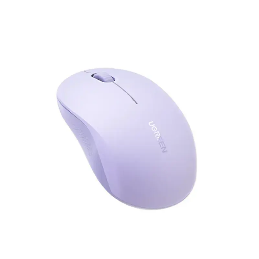 UGREEN M331 (65626) Multi-mode Wireless Mouse, Purple 1 UGREEN M331 (65626) Multi-mode Wireless Mouse, Purple