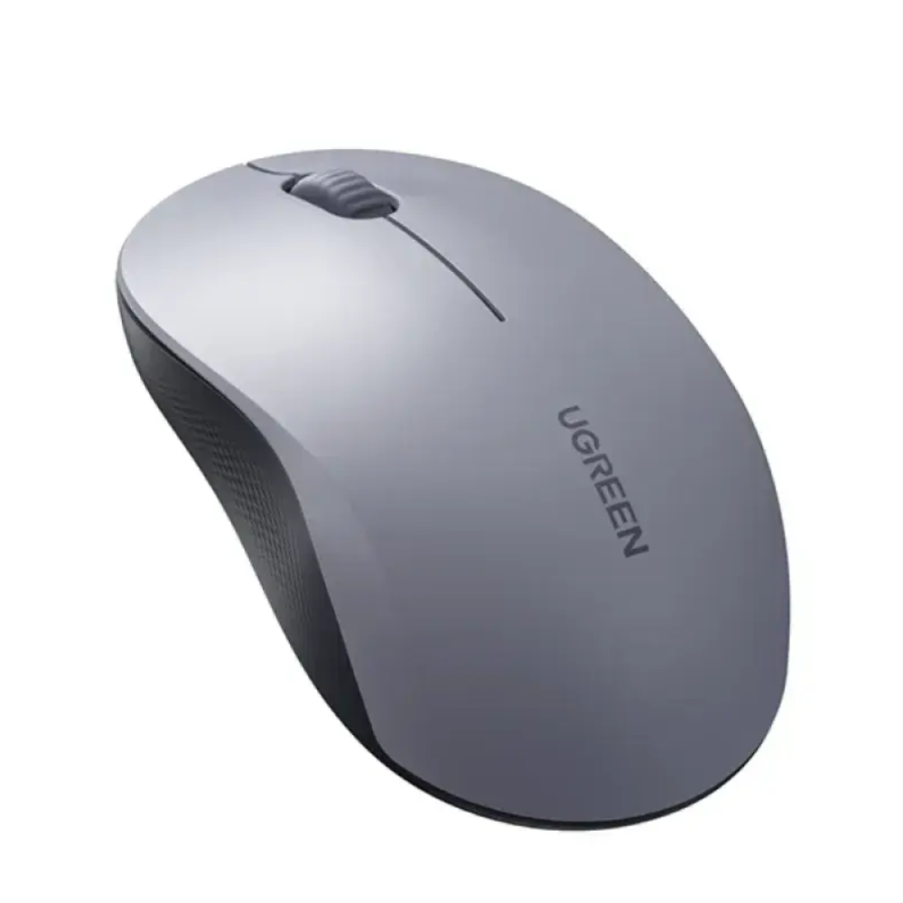 UGREEN M331 (65627) Multi-mode Wireless Mouse, Gray 4 UGREEN M331 (65627) Multi-mode Wireless Mouse, Gray - Image 4