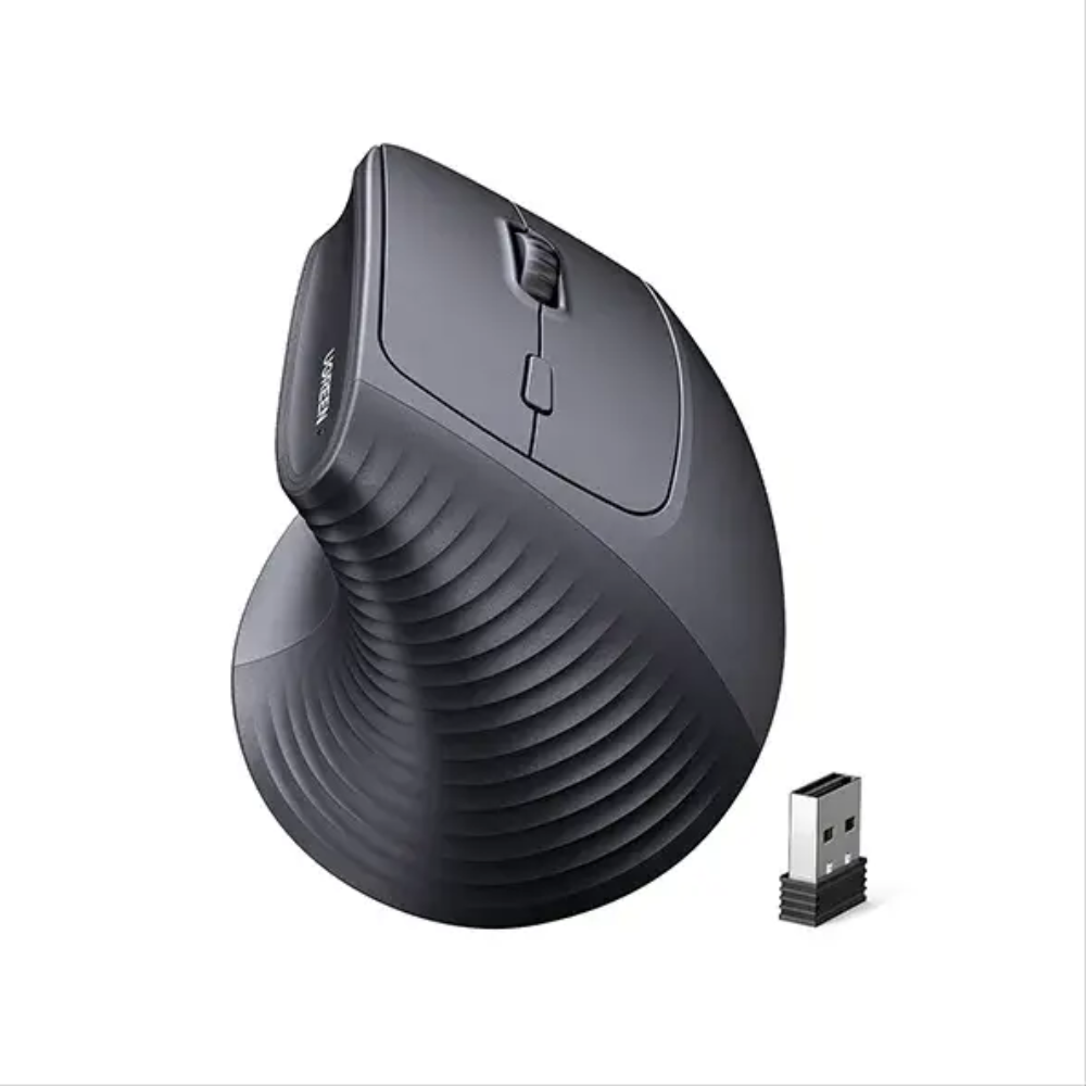UGREEN M571 (55916) Wireless Vertical Mouse 4 UGREEN M571 (55916) Wireless Vertical Mouse - Image 4