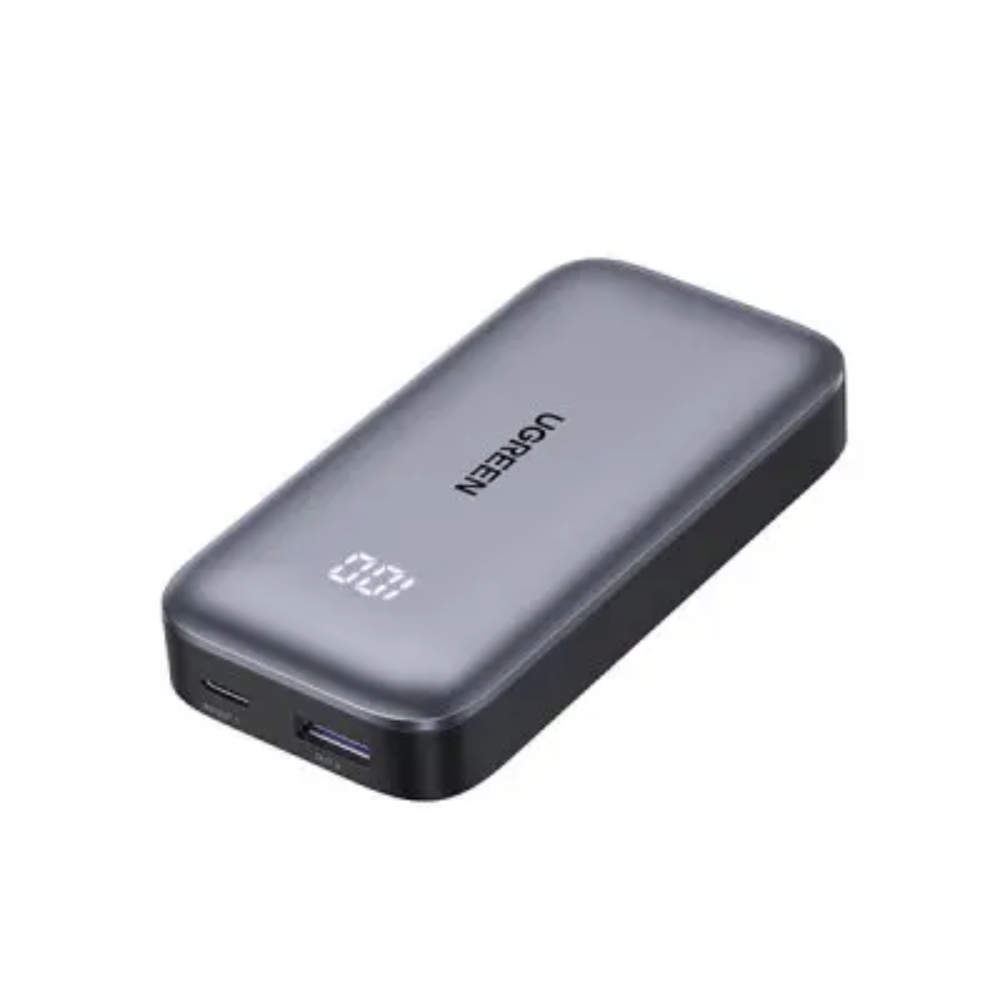 UGREEN PB502 10000mAh 30W Fast Charging Power Bank (#25185) 2 UGREEN PB502 10000mAh 30W Fast Charging Power Bank (#25185) - Image 2