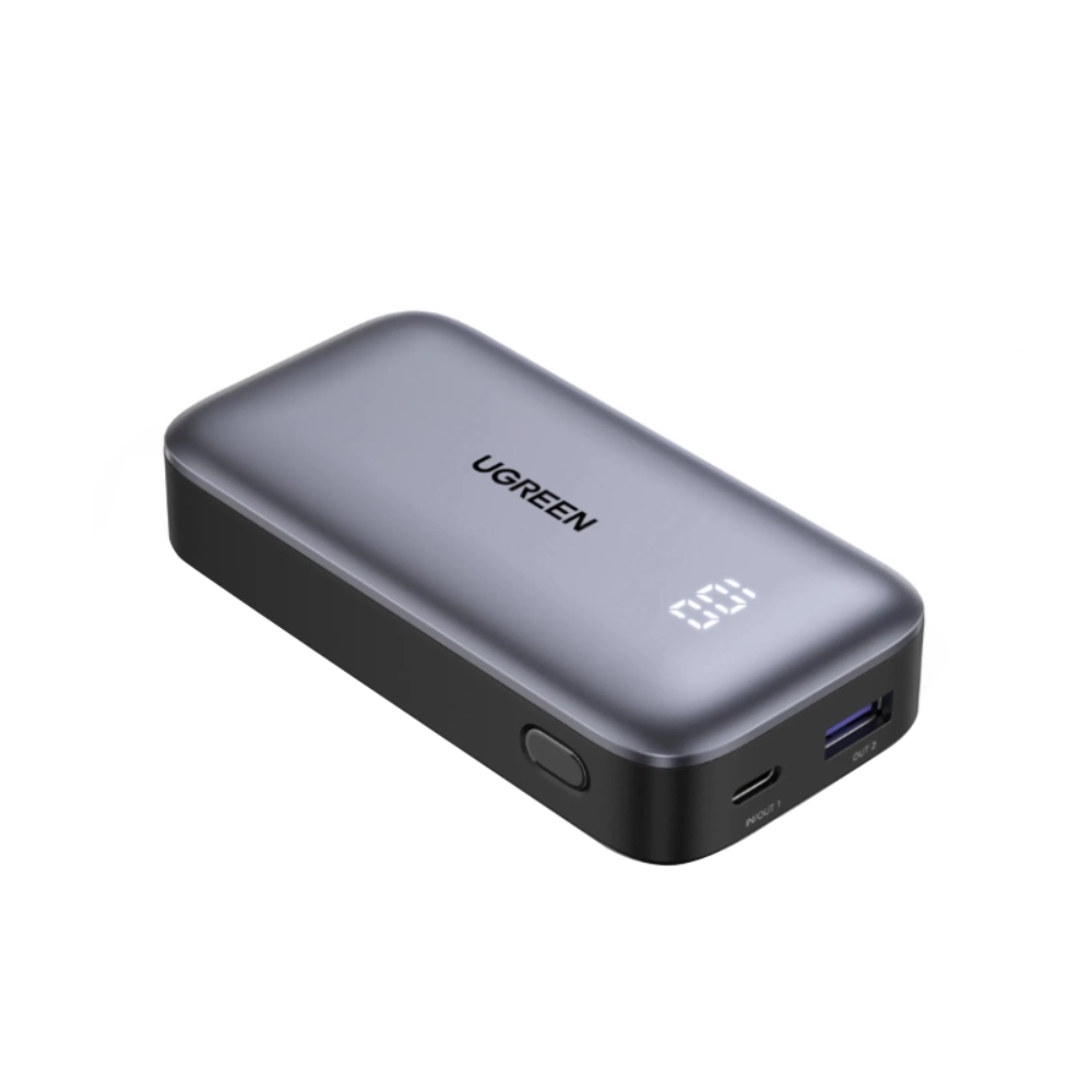 UGREEN PB502 10000mAh 30W Fast Charging Power Bank (#25185) 3 UGREEN PB502 10000mAh 30W Fast Charging Power Bank (#25185) - Image 3
