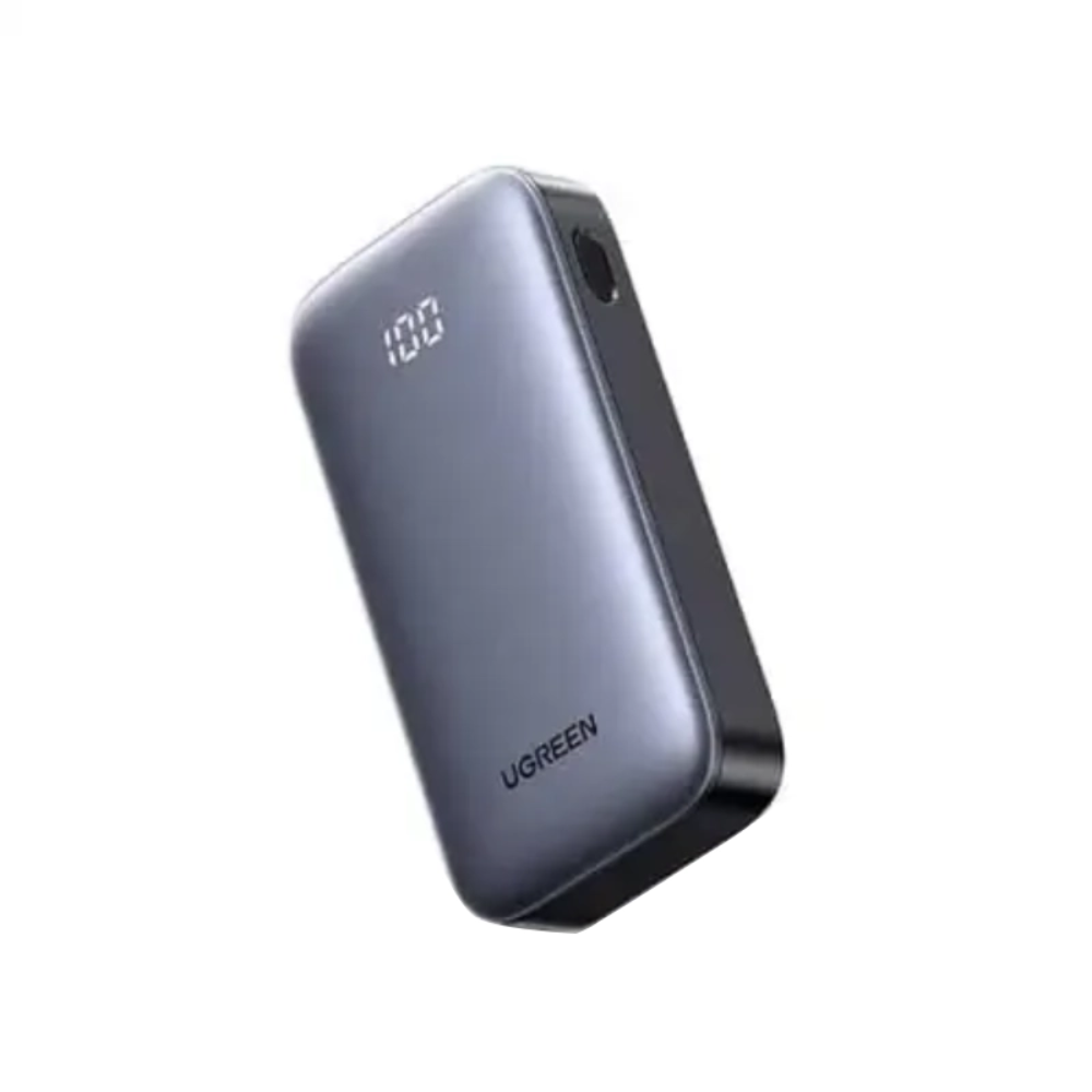 UGREEN PB502 10000mAh 30W Fast Charging Power Bank (#25185) 4 UGREEN PB502 10000mAh 30W Fast Charging Power Bank (#25185) - Image 4