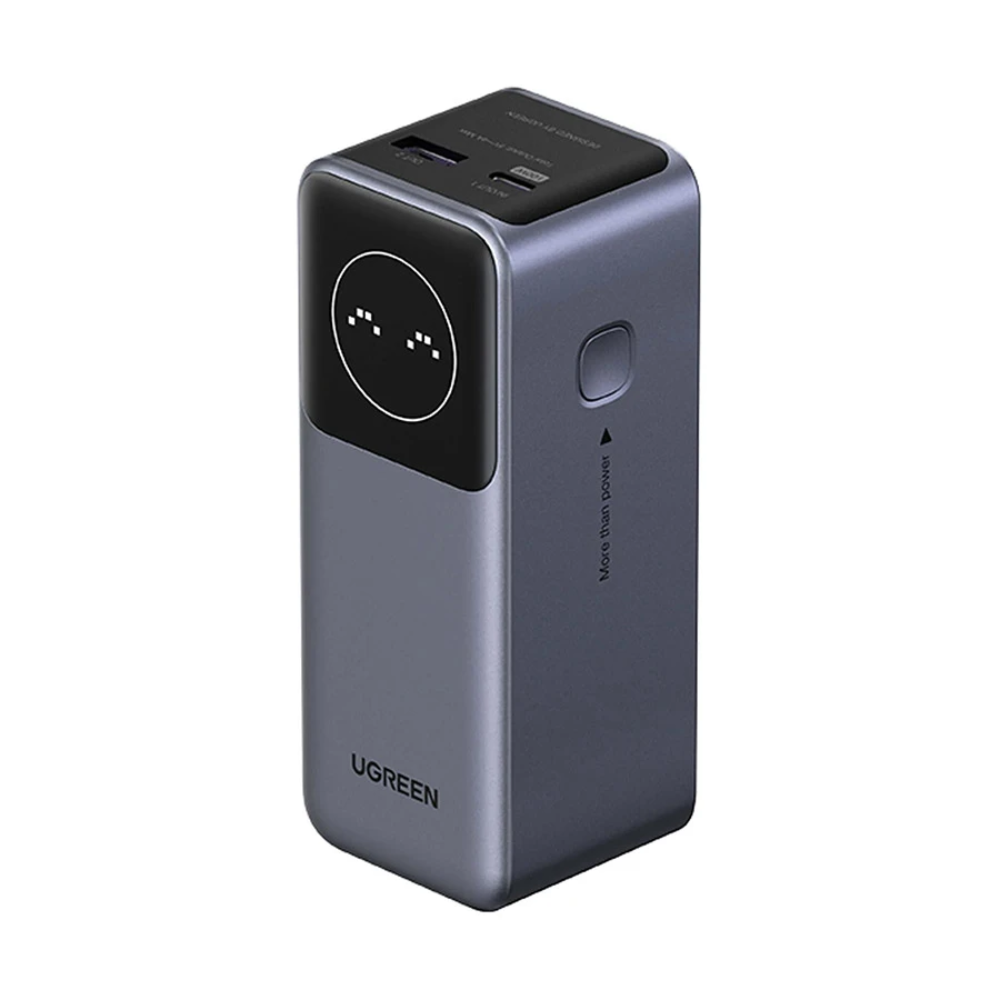 Ugreen PB724 12000mAh 100W Fast Charging Power Bank (35526B) 2 Ugreen PB724 12000mAh 100W Fast Charging Power Bank (35526B) - Image 2