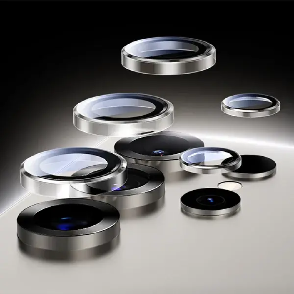 UGREEN SP881 (65170) HD Camera Lens Protector for Samsung Galaxy S25 Ultra 1-Pack 2 UGREEN SP881 (65170) HD Camera Lens Protector for Samsung Galaxy S25 Ultra 1-Pack - Image 2