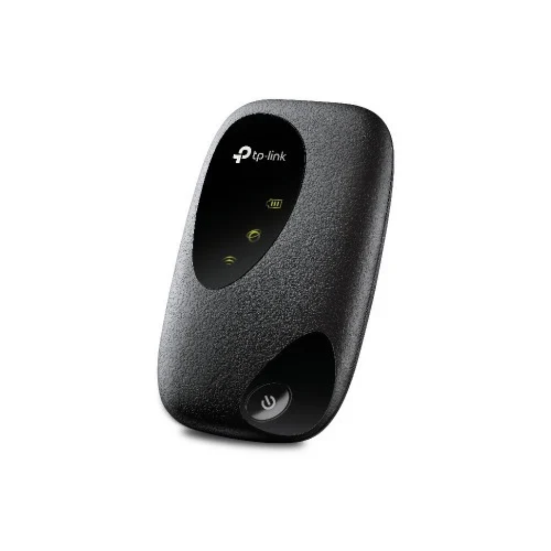 TP-Link M7000 150Mbps 4G LTE Mobile Wi-Fi Router 1 TP-Link M7000 150Mbps 4G LTE Mobile Wi-Fi Router