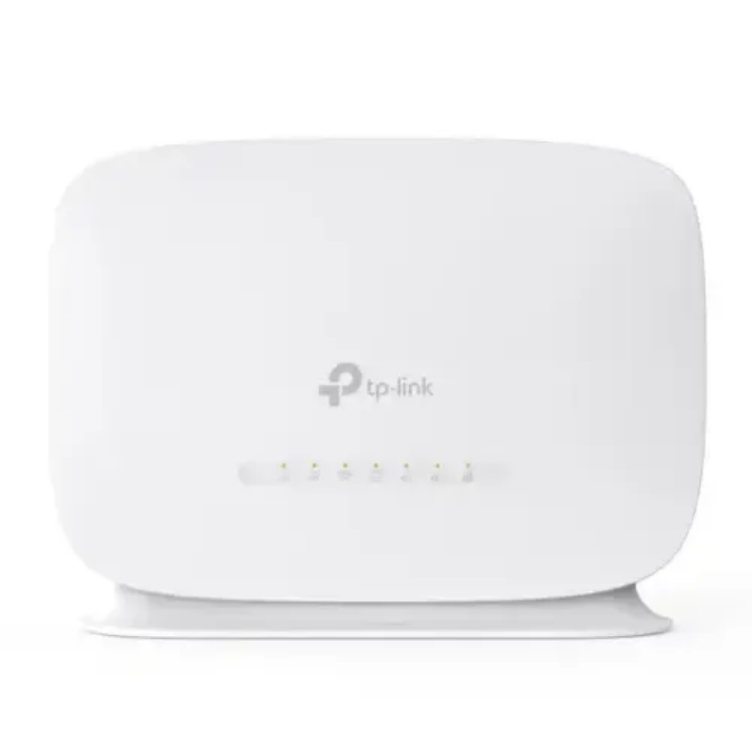 TP-Link TL-MR105 300Mbps 4G LTE Router 1 TP-Link TL-MR105 300Mbps 4G LTE Router
