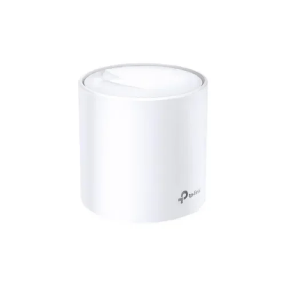 TP-Link Deco X20 AX1800 Dual-Band Wi-Fi 6 Mesh Router (1 Pack) 1 TP-Link Deco X20 AX1800 Dual-Band Wi-Fi 6 Mesh Router (1 Pack)