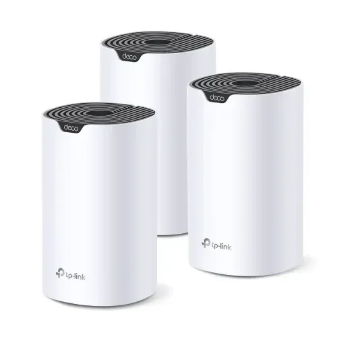 TP-Link Deco S7 AC1900 Dual Band Mesh Router (3-Pack) 1 TP-Link Deco S7 AC1900 Dual Band Mesh Router (3-Pack)