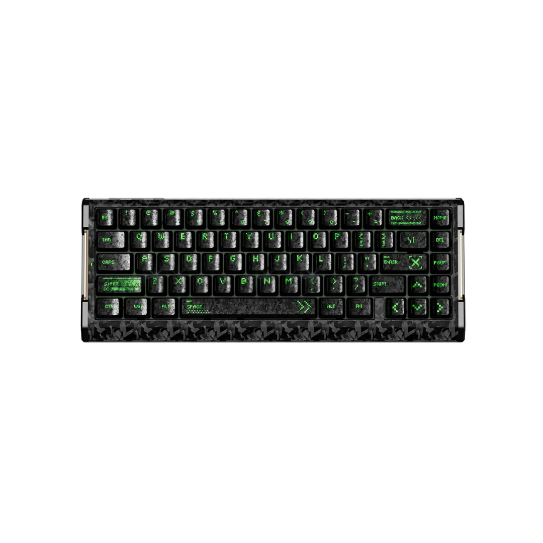 Xinmeng Zero68 HE Wired 8K Magnetic Gaming Keyboard 1 Xinmeng Zero68 HE Wired 8K Magnetic Gaming Keyboard