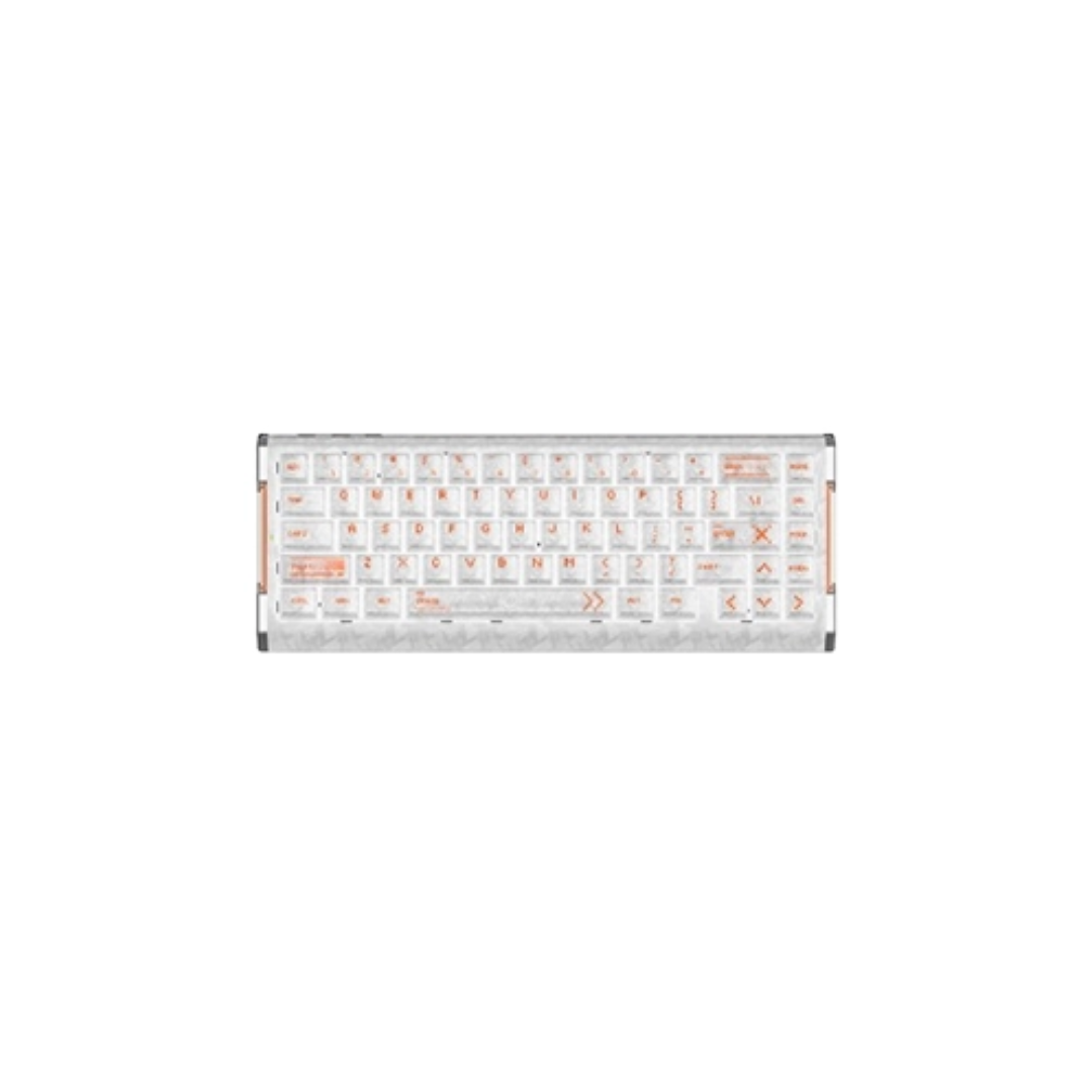 Xinmeng Zero68 HE Wired 8K Magnetic Gaming Keyboard 3 Xinmeng Zero68 HE Wired 8K Magnetic Gaming Keyboard - Image 3