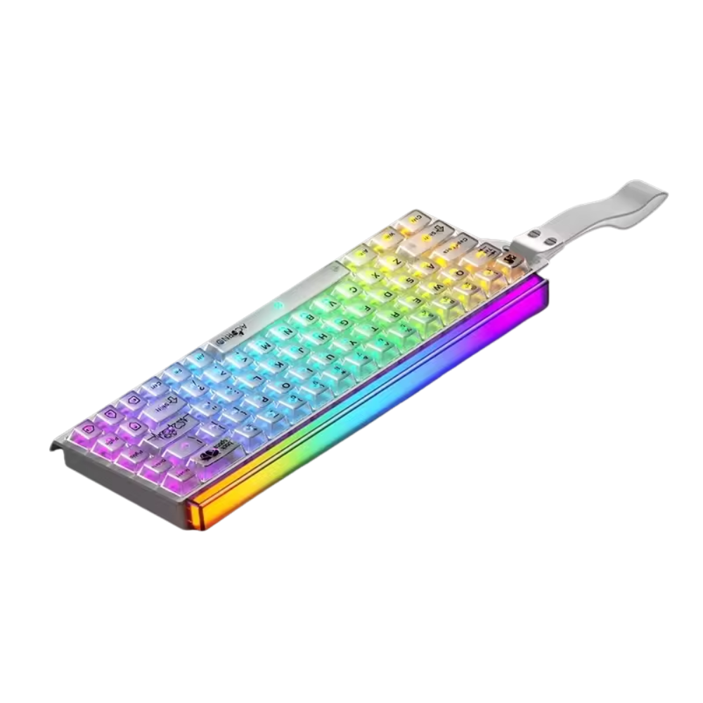 Weikav Air68 HE 8K Magnetic Switch Gaming Keyboard 4 Weikav Air68 HE 8K Magnetic Switch Gaming Keyboard - Image 4