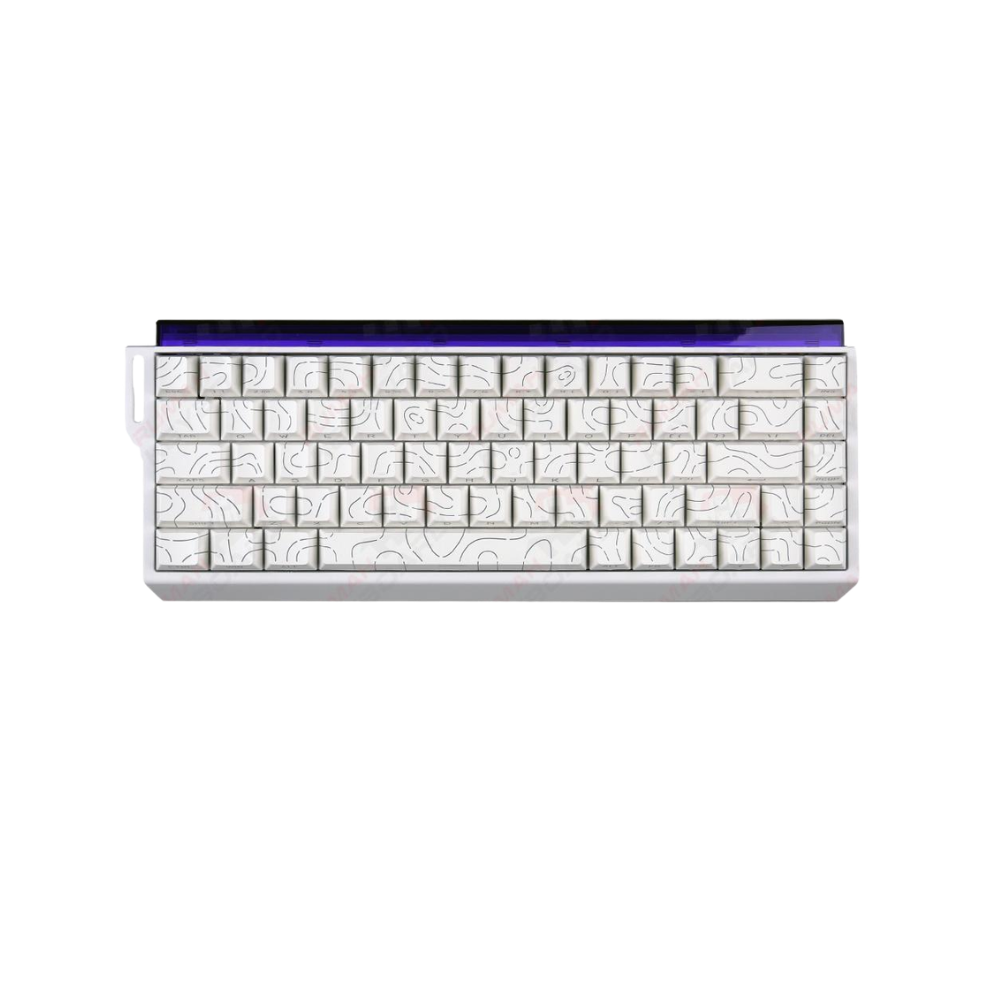 Weikav Air68 HE 8K Magnetic Switch Gaming Keyboard 2 Weikav Air68 HE 8K Magnetic Switch Gaming Keyboard - Image 2