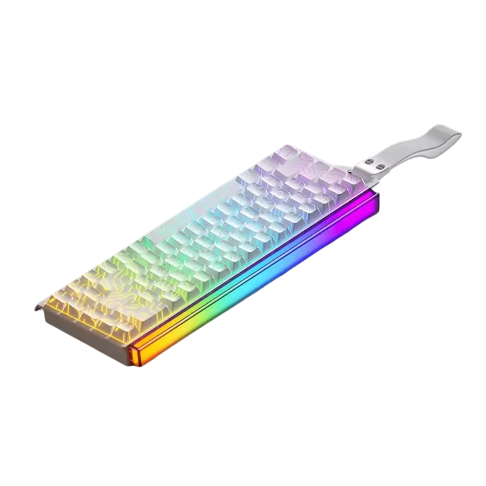Weikav Air68 HE 8K Magnetic Switch Gaming Keyboard 5 Weikav Air68 HE 8K Magnetic Switch Gaming Keyboard - Image 5
