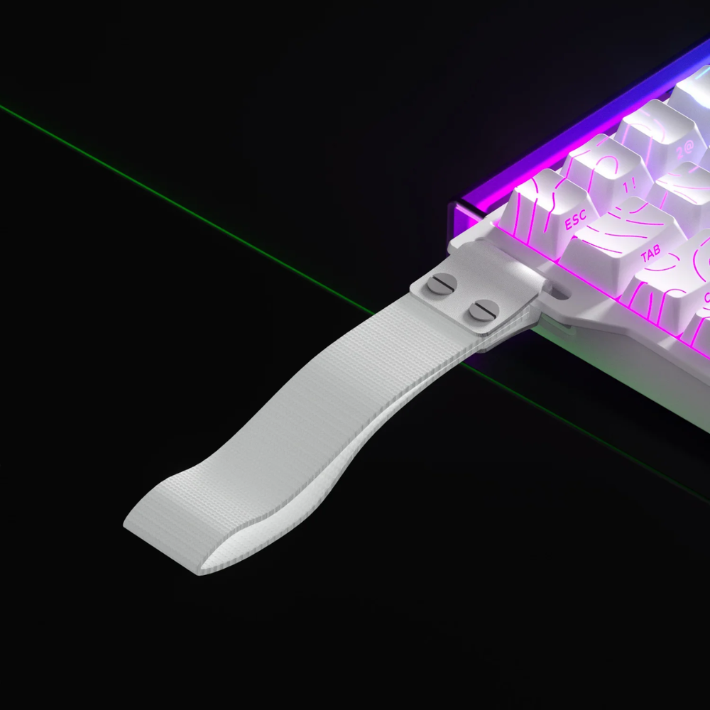 Weikav Air68 HE 8K Magnetic Switch Gaming Keyboard 9 Weikav Air68 HE 8K Magnetic Switch Gaming Keyboard - Image 9