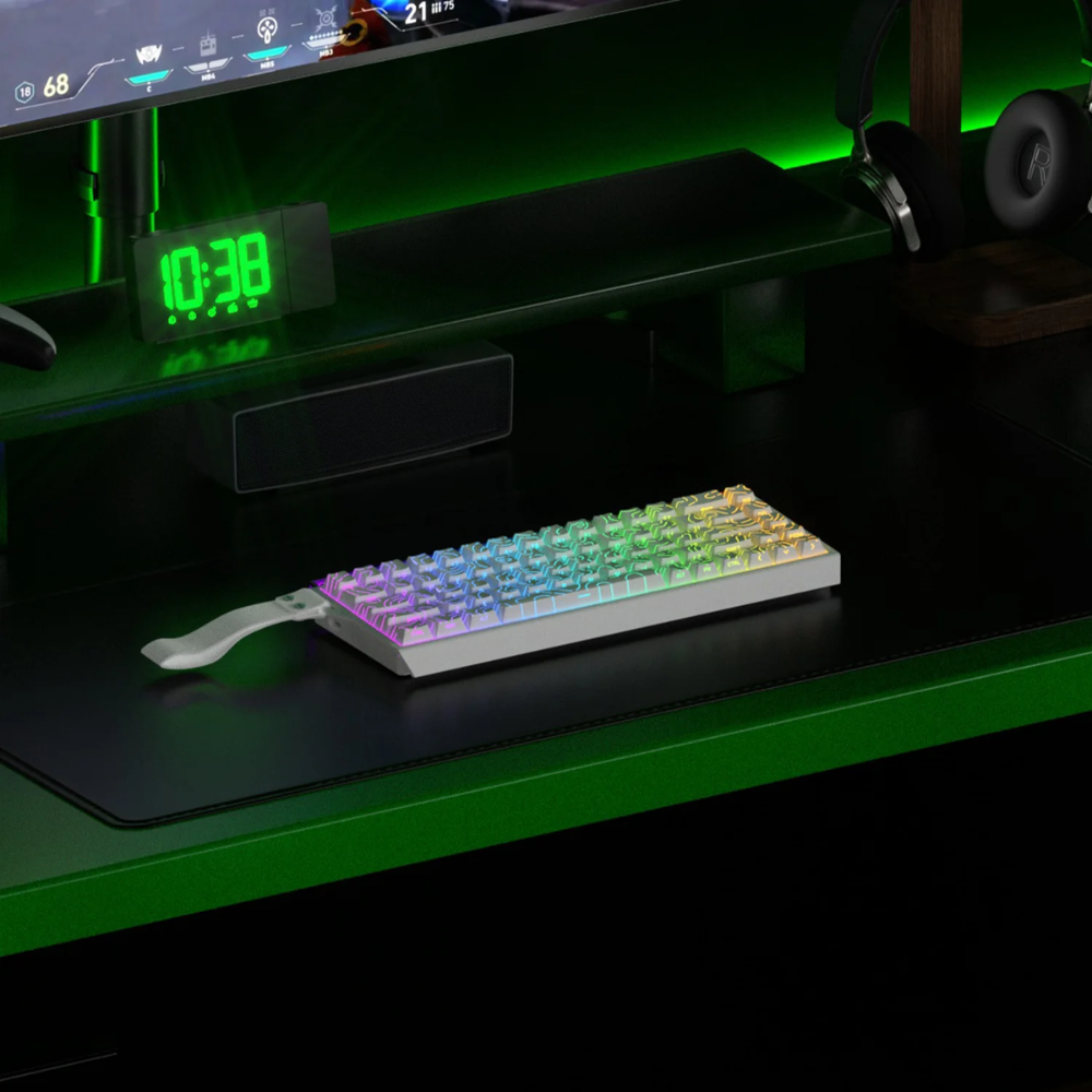 Weikav Air68 HE 8K Magnetic Switch Gaming Keyboard 10 Weikav Air68 HE 8K Magnetic Switch Gaming Keyboard - Image 10