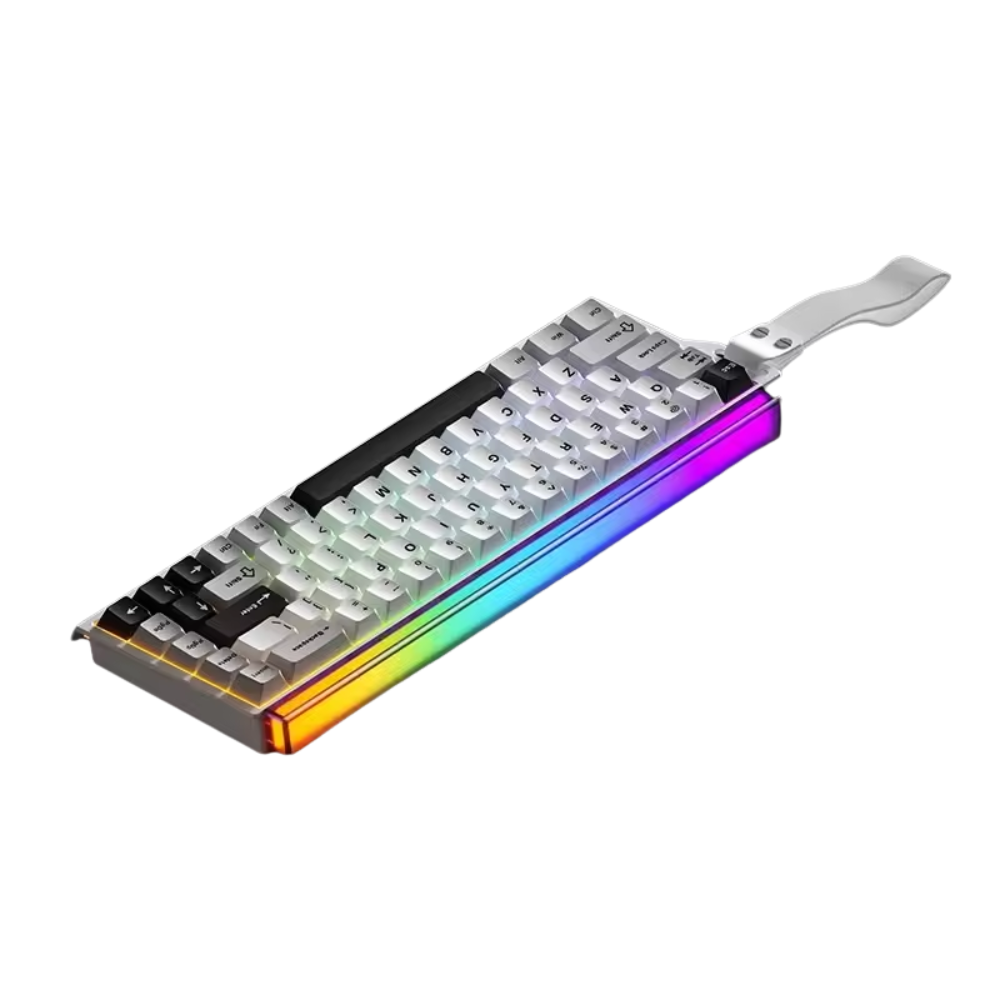Weikav Air68 HE 8K Magnetic Switch Gaming Keyboard 3 Weikav Air68 HE 8K Magnetic Switch Gaming Keyboard - Image 3