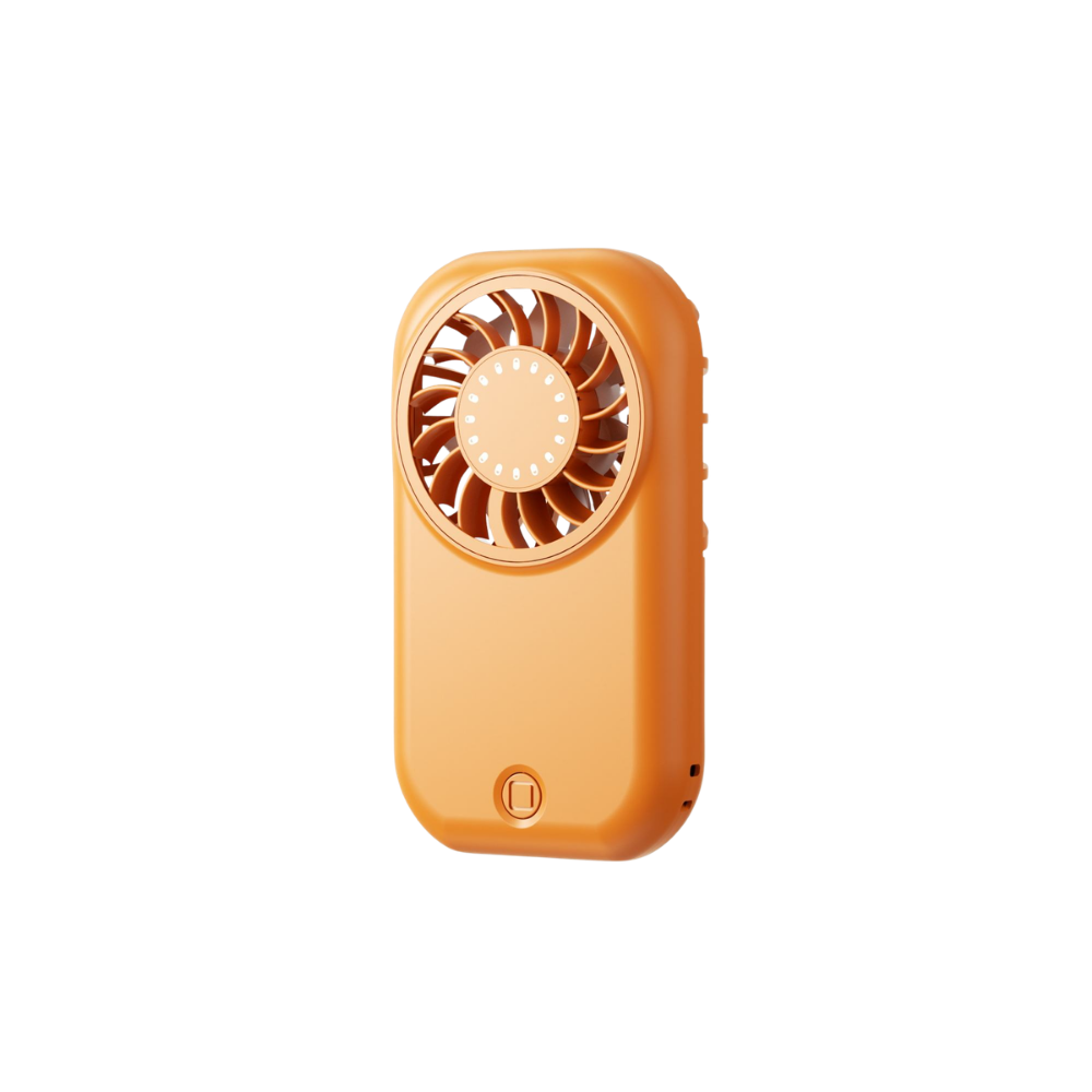 X30 Mini Portable Pocket Handheld Fan 3 X30 Mini Portable Pocket Handheld Fan - Image 3