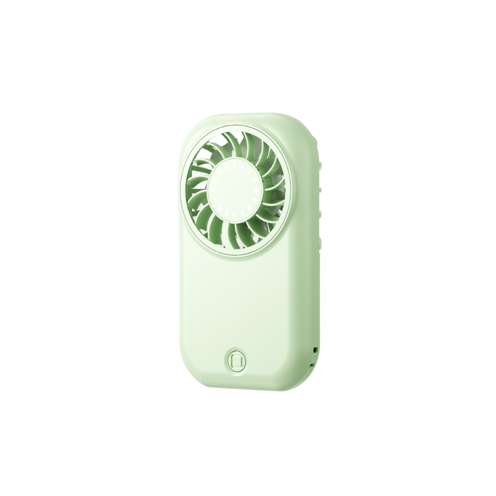X30 Mini Portable Pocket Handheld Fan 4 X30 Mini Portable Pocket Handheld Fan - Image 4