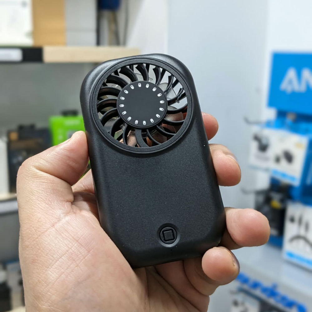 X30 Mini Portable Pocket Handheld Fan 6 X30 Mini Portable Pocket Handheld Fan - Image 6