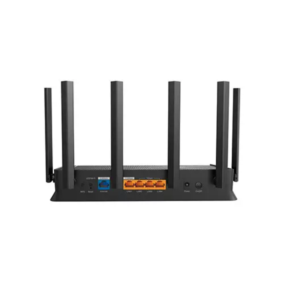 TP-Link Archer BE400 BE6500 Dual-Band Gigabit Wi-Fi 7 Router 3 TP-Link Archer BE400 BE6500 Dual-Band Gigabit Wi-Fi 7 Router - Image 3