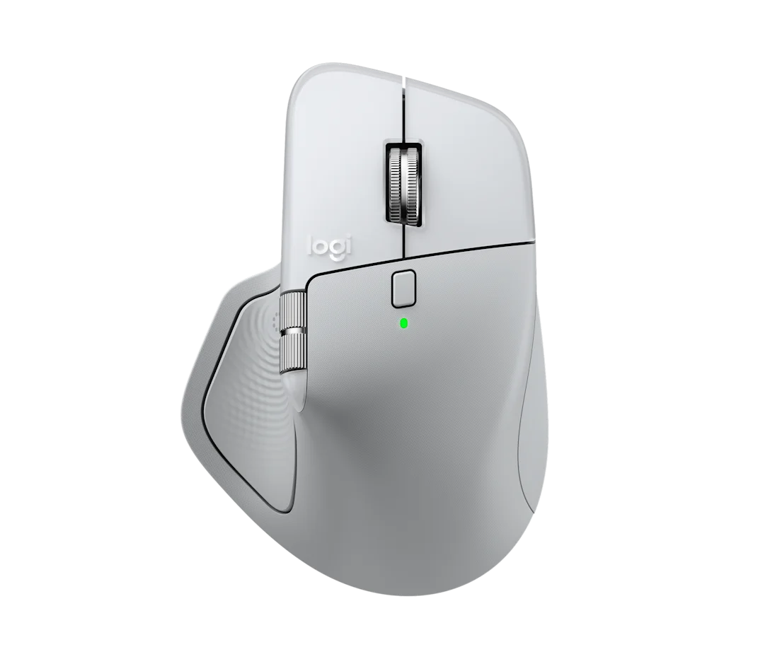 Logitech MX Master 4 for Mac Mouse 6 Logitech MX Master 4 for Mac Mouse - Image 6