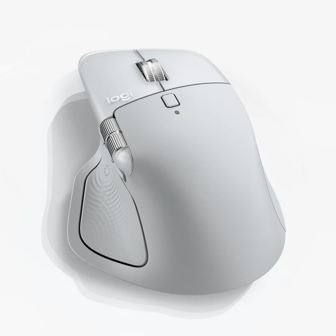 Logitech MX Master 4 for Mac Mouse 7 Logitech MX Master 4 for Mac Mouse - Image 7