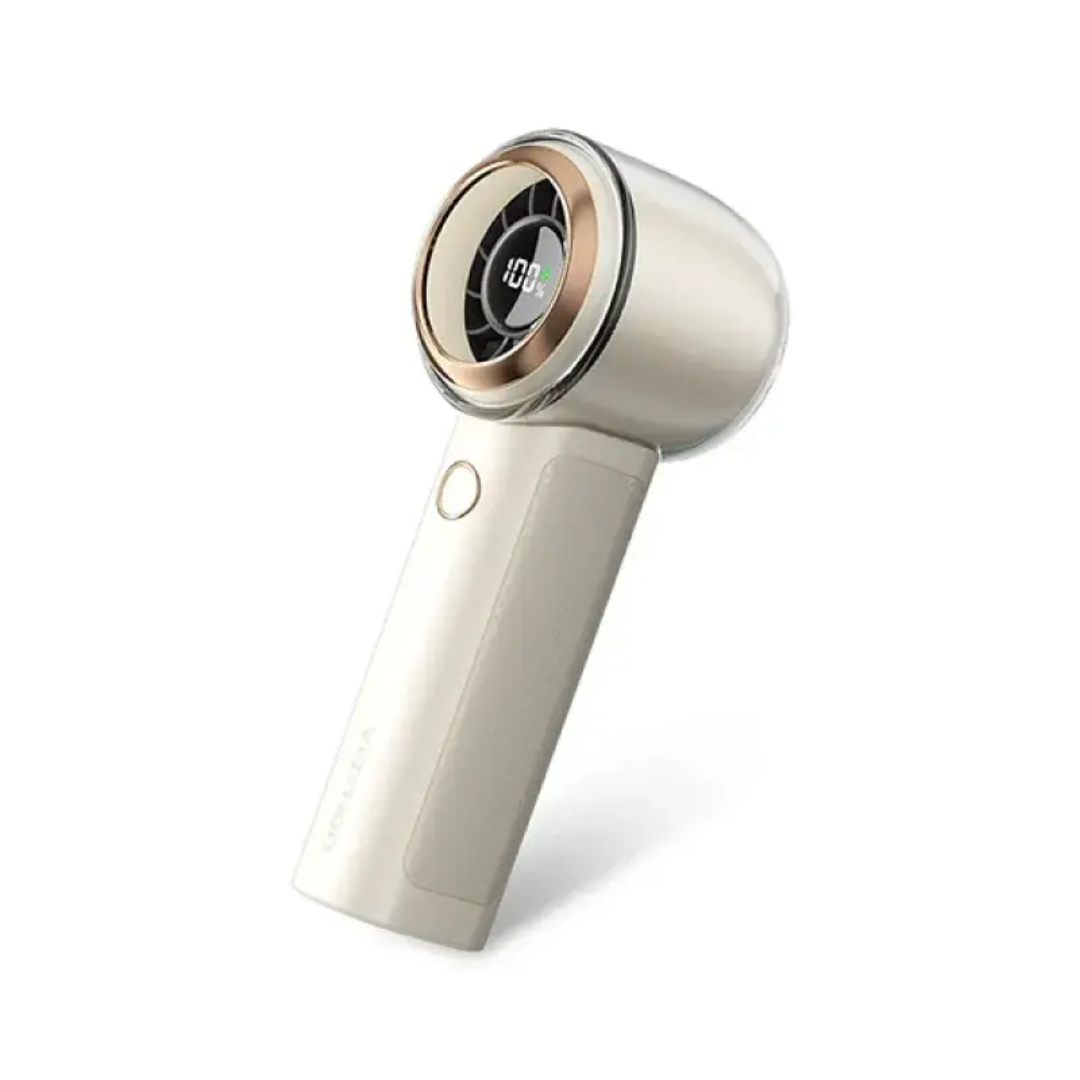 VENTION PBAN0 Adjustable Handheld High-Speed Fan with LED Display 1 VENTION PBAN0 Adjustable Handheld High-Speed Fan with LED Display