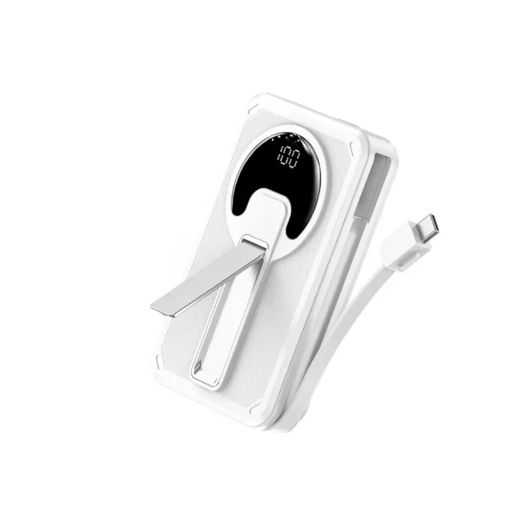 Blisbond Wireless R71T 10000mAh Power Bank with type-C cable 1 Blisbond Wireless R71T 10000mAh Power Bank with type-C cable