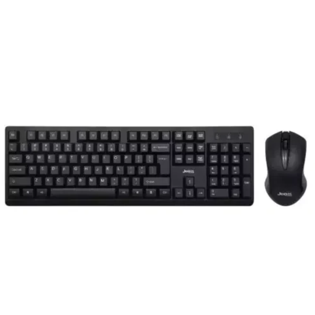 Jedel WS736 Wireless Keyboard Mouse 1 Jedel WS736 Wireless Keyboard Mouse