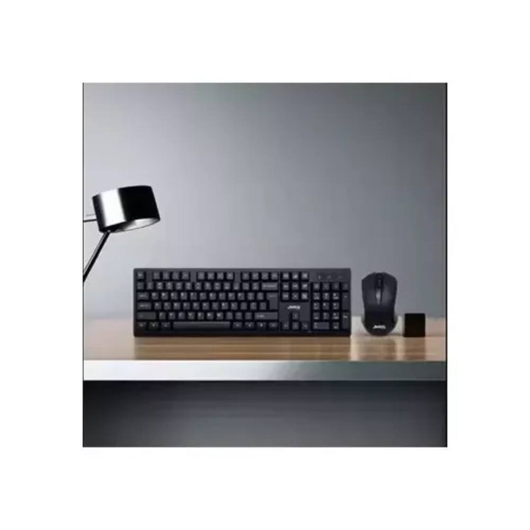 Jedel WS736 Wireless Keyboard Mouse 3 Jedel WS736 Wireless Keyboard Mouse - Image 3