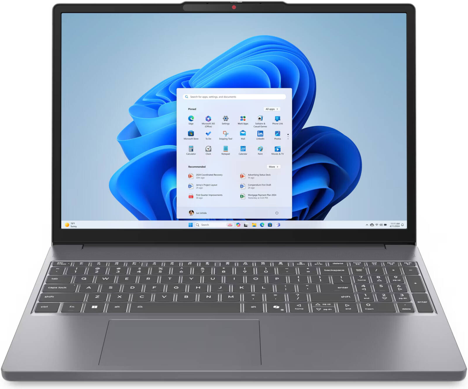 Lenovo IdeaPad Slim 3 15IRH10 Core i5-13420H 8GB 512GB SSD 15.3-inch WUXGA Laptop 1 Lenovo IdeaPad Slim 3 15IRH10 Core i5-13420H 8GB 512GB SSD 15.3-inch WUXGA Laptop