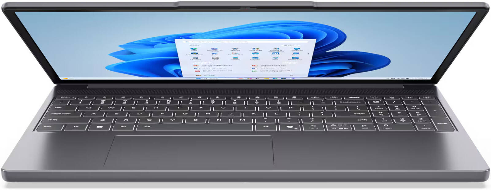 Lenovo IdeaPad Slim 3 15IRH10 Core i5-13420H 8GB 512GB SSD 15.3-inch WUXGA Laptop 4 Lenovo IdeaPad Slim 3 15IRH10 Core i5-13420H 8GB 512GB SSD 15.3-inch WUXGA Laptop - Image 4