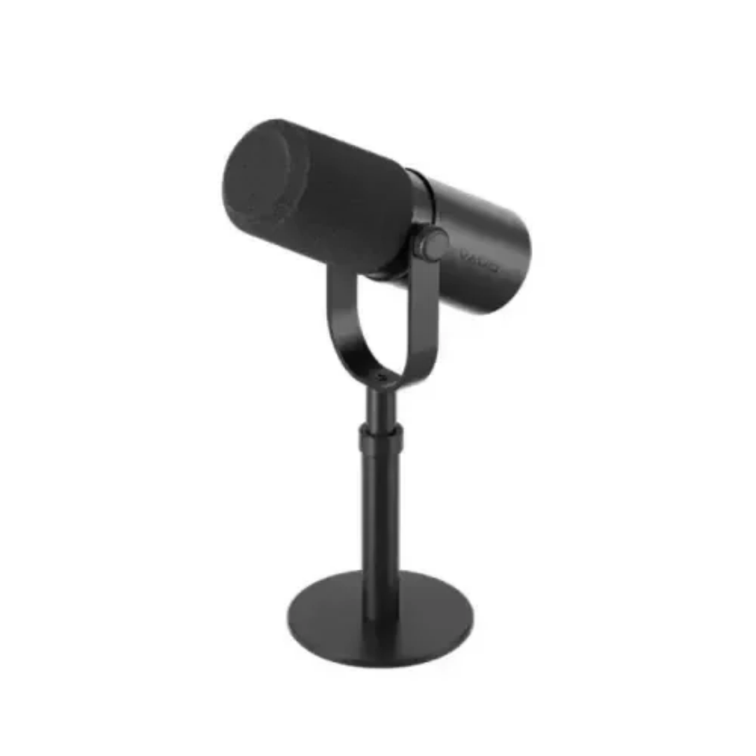 BOYA CasterMic P60D USB & XLR Dynamic Microphone 1 BOYA CasterMic P60D USB & XLR Dynamic Microphone