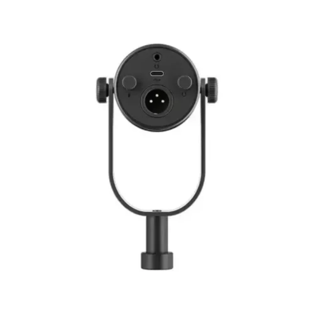 BOYA CasterMic P60D USB & XLR Dynamic Microphone 2 BOYA CasterMic P60D USB & XLR Dynamic Microphone - Image 2