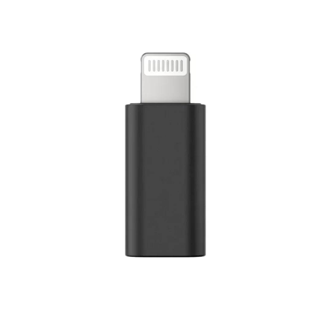 BOYA DIA Adapter IV Lightning Adapter 1 BOYA DIA Adapter IV Lightning Adapter